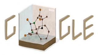 Watch Dorothy Hodgkin: Nobel Prize-winning British chemist celebrated with Google Doodle Video