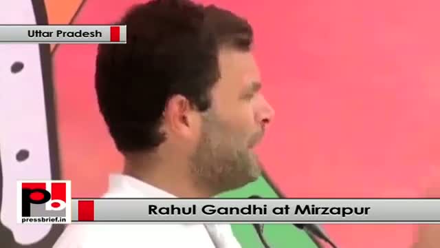 Watch Rahul Gandhi : We will ensure a right in health care to all the poor Video