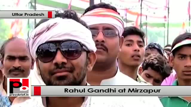 Watch Rahul Gandhi : Advani ji is now replaced by Adani ji under Modi Video