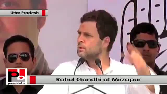 Watch Rahul Gandhi : Gujarat had not RTI commissioners till Court intervened Video