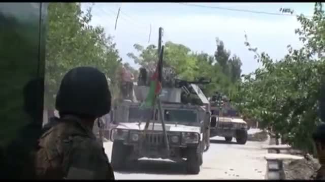 Watch Taliban Attack Marks Spring Offensive Video