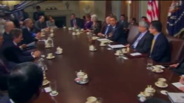 Watch Geithner Memoir: Suggested Clinton As Successor Video