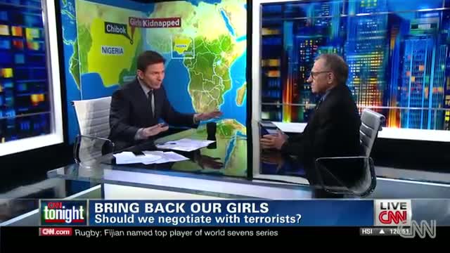 Watch Boko Haram: Should we negotiate with terrorists? Video