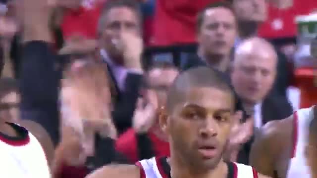 Watch Spurs (1) Vs Blazers (5) - Game 4 Recap - (Semi-Finals - 2014 Nba Playoffs) Video