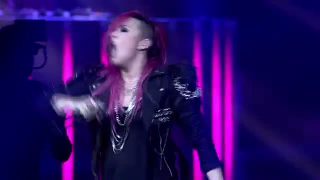 Watch Demi Lovato - Vevo Presents: Neon Lights (Live from the Neon Lights Tour) Video
