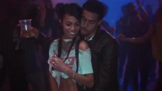 Watch Vic Mensa - Down On My Luck (Official) Video