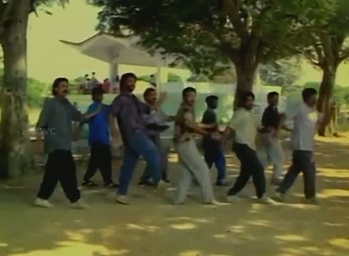 Watch Naanga Illama College - Anand, Sivaranjani - Thalai Vaasal - Tamil Classic Song Video