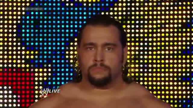 Watch Rusev and Lana confront "Legends' House" star "Hacksaw" Jim Duggan: WWE Raw, May 12, 2014 Video