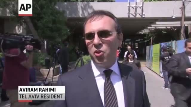 Watch Ex-Israeli Prime Minister Sentenced to 6 Years Video