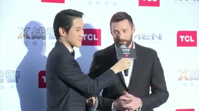 Watch Fan Bingbing Brings 'X-Men' to China Video