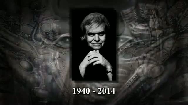 Watch H.R. GIGER TRIBUTE Video