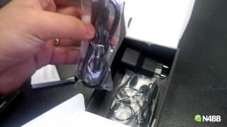Watch BlackBerry Z3 Unboxing Video