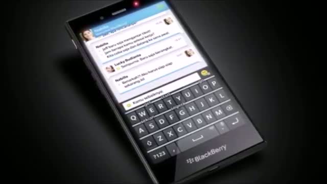 Watch Blackberry Z3: Blackberry's New, All Touch SmartPhone! Video