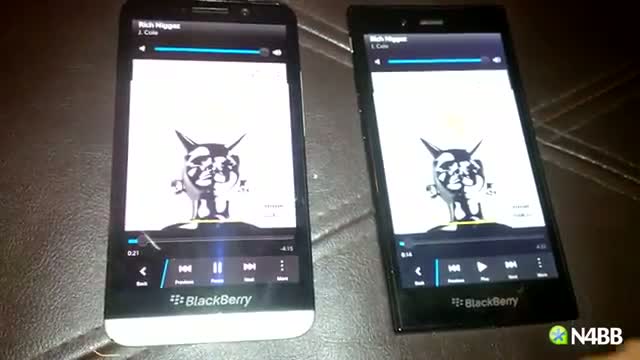 Watch BlackBerry Z3 Speakers Comparison to Z30 Video
