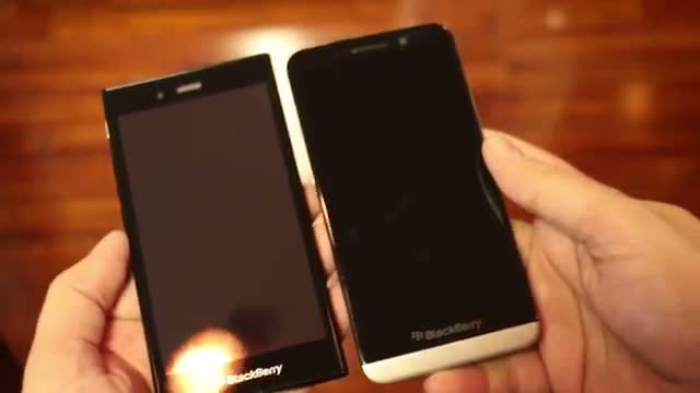 Watch BlackBerry Z3 Review Video