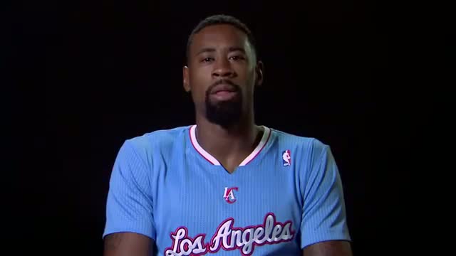 Watch DeAndre Jordan Talks About Who First "Schooled" Him in the NBA (Basketball Video) Video