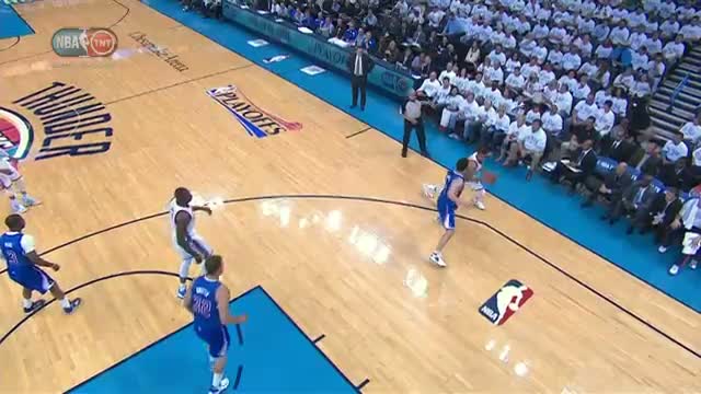 Watch NBA: Thabo Sefolosha POSTERIZES DeAndre Jordan (Basketball Video) Video