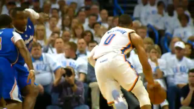 Watch Best of NBA Phantom: Clippers vs. Thunder Game 5 (Basketball Video) Video