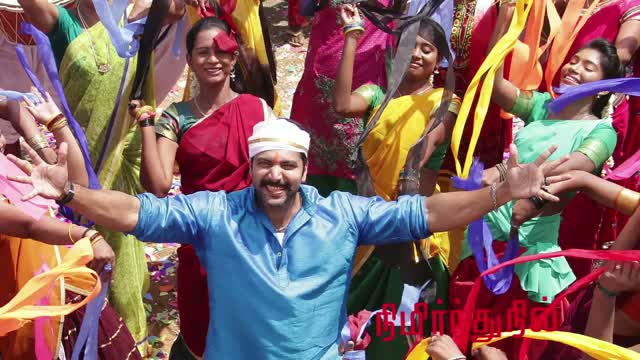 Watch Nimirnthu Nil - Rajadhi Raja (Tamil Song_ Video