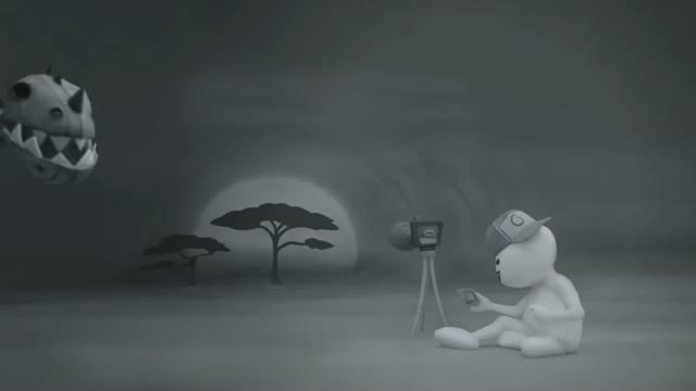 Watch Zoozoo Safari - Vodafone IPL 2014 TVC - HD Video