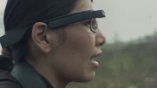 Watch Google Glass Explorer Story: WWF's Sabita Malla Video