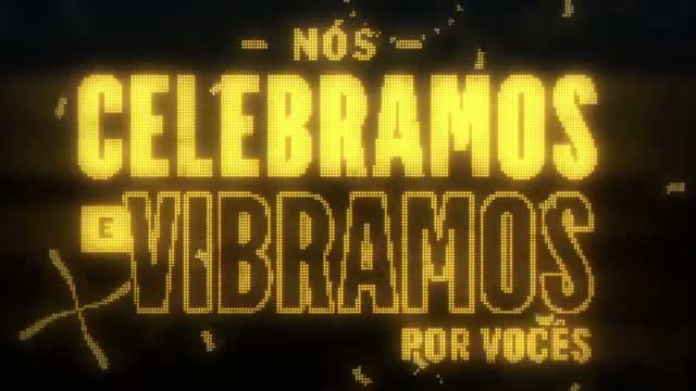 Watch Dar um Jeito (We Will Find a Way) [The Official 2014 FIFA World Cup Anthem] {Lyric} Video