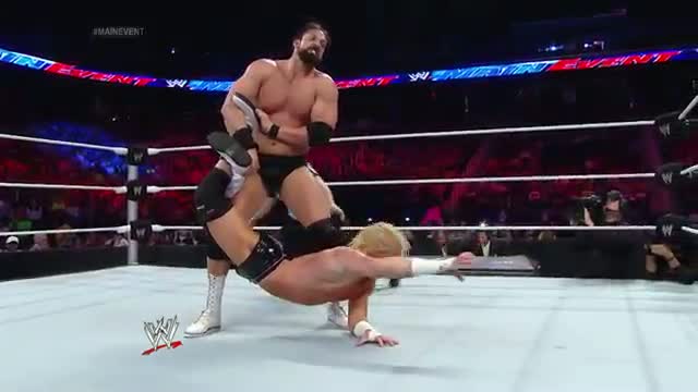Watch Dolph Ziggler vs. Damien Sandow: WWE Main Event, May 13, 2014 Video