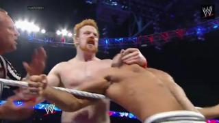 Watch Sheamus vs. Cesaro: WWE Main Event, May 13, 2014 Video
