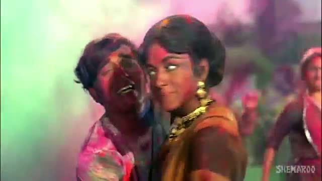 Watch Holi Khele Nandlal (HD) - Mastana Songs - Vinod Khanna - Padmini - Mukesh - Mohd Rafi - Asha Bhosle (Holi Special Song) Video