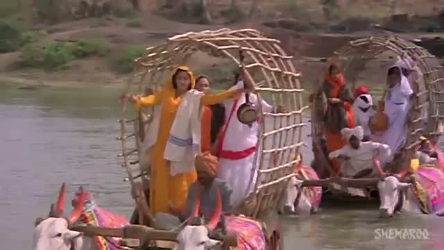 Watch Karna Fakiri Phir Kya Dilgiri (HD) - Meera Songs - Hema Malini - Vinod Khanna - Vani Jairam Video