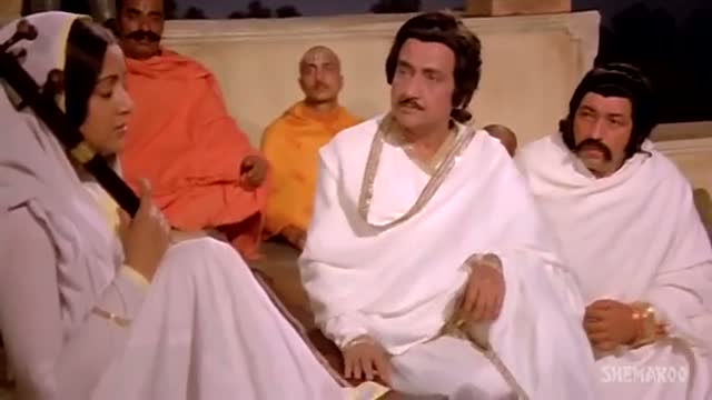 Watch Mere to Giridhar Gopal (HD) - Meera Songs - Hema Malini - Vinod Khanna - Vani Jairam Video