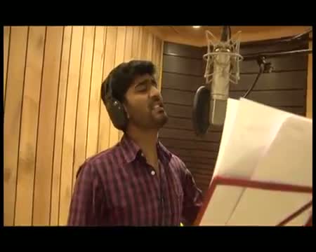 Watch Title Track - Aami Sudhu Cheyechi Tomay (2014) | Ankush | Subhashree (Audio Making) Video