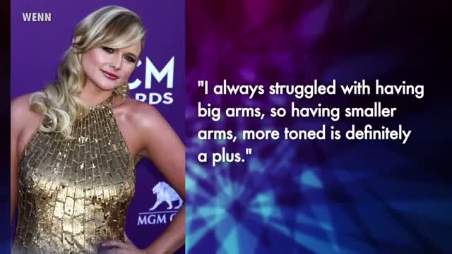 Watch Miranda Lambert's New Favorite Body Part Video
