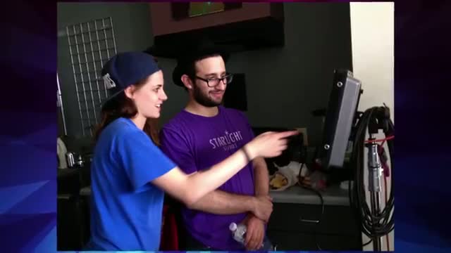 Watch Kristen Stewart's Directorial Debut: Behind the Scenes Video