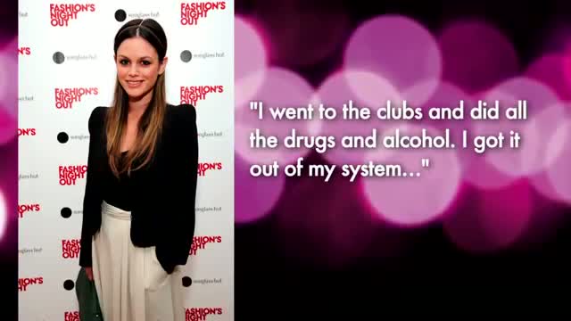 Watch Rachel Bilson Did Drugs Before She Got Famous on 'The 'O.C.' Video