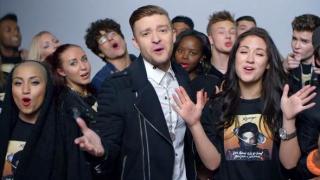 Watch Michael Jackson, Justin Timberlake - Love Never Felt So Good Video