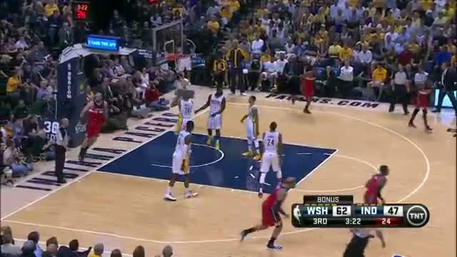 Watch NBA: Marcin Gortat's Career Performance in Game 5 ( Basketball Video) Video