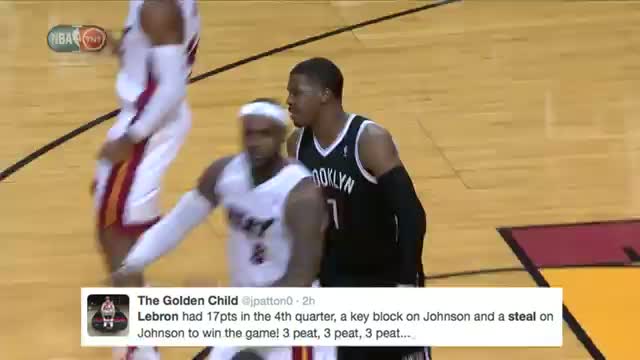 Watch NBA Nightly Highlights: May 14th (Basketball Video) Video