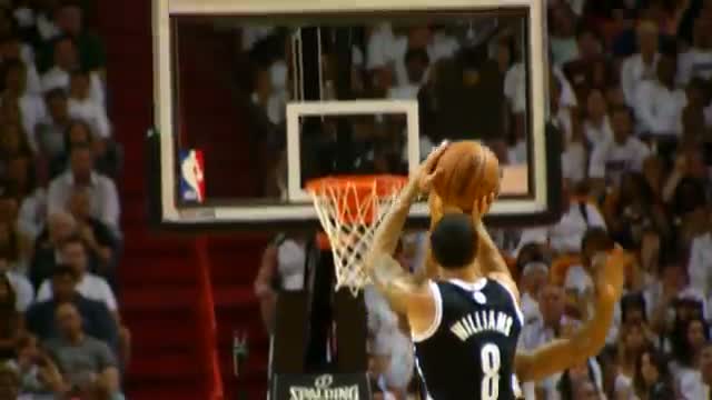 Watch Best of NBA Phantom: Nets vs. Heat Game 5 (Basketball Video) Video