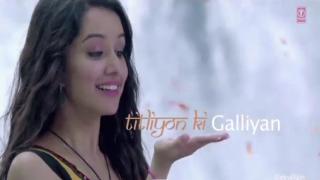 Watch Making of the song Galliyaan - Ek Villain (2014) - Shraddha Kapoor & Siddharth Malhotra Video