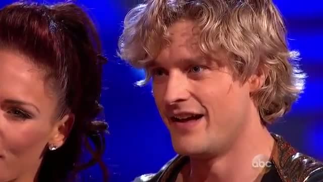 Watch Dancing With the Stars (Season 18): Week 9 (Charlie White & Sharna Burgess | Samba) Video