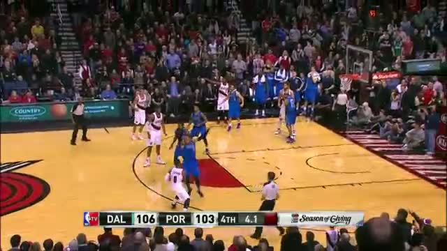 Watch NBA: Damian Lillard's Top 10 Plays of the 2013-2014 Season (Basketball Video) Video