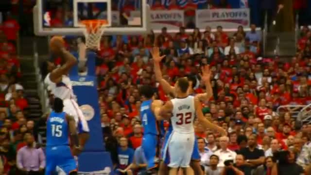 Watch Best of NBA Phantom: Thunder vs. Clippers Game 6 (Basketball Video) Video