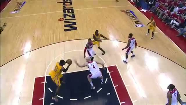 Watch Top 5 NBA Plays: May 15th (Basketball Video) Video