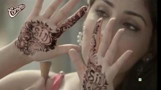 Watch Cornetto Mehndi TVC Video