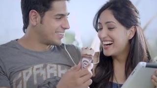 Watch CORNETTO CUPIDITY Love Stories - Kismet Diner Video