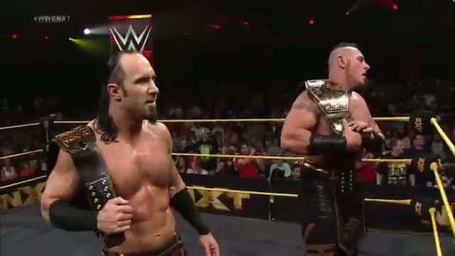 Watch Buddy Murphy & Elias Sampson vs. The Ascension: WWE NXT, May 15, 2014 Video