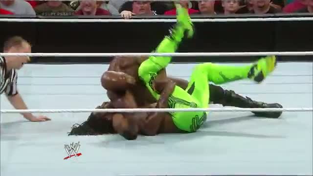 Watch Kofi Kingston vs. Titus O'Neil: WWE Superstars, May 15, 2014 Video