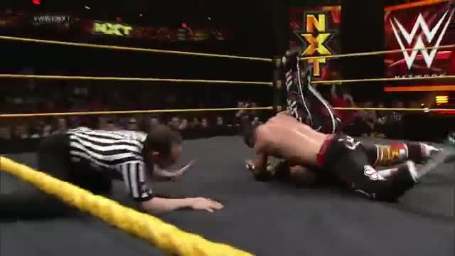 Watch Sami Zayn vs. Tyson Kidd vs. Tyler Breeze - Triple Threat Match: WWE NXT, May 15, 2014 Video
