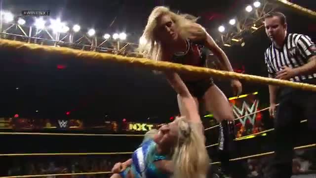 Watch Alexa Bliss vs. Charlotte - NXT Women's Title Tournament, Semi-Finals: WWE NXT, May 15, 2014 Video